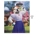 Luisa (Encanto Inspired): Custom Pet Puzzle