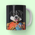 Margrave: Custom Pet Coffee Mug