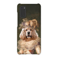 Marie Antoinette: Custom Pet Phone Case