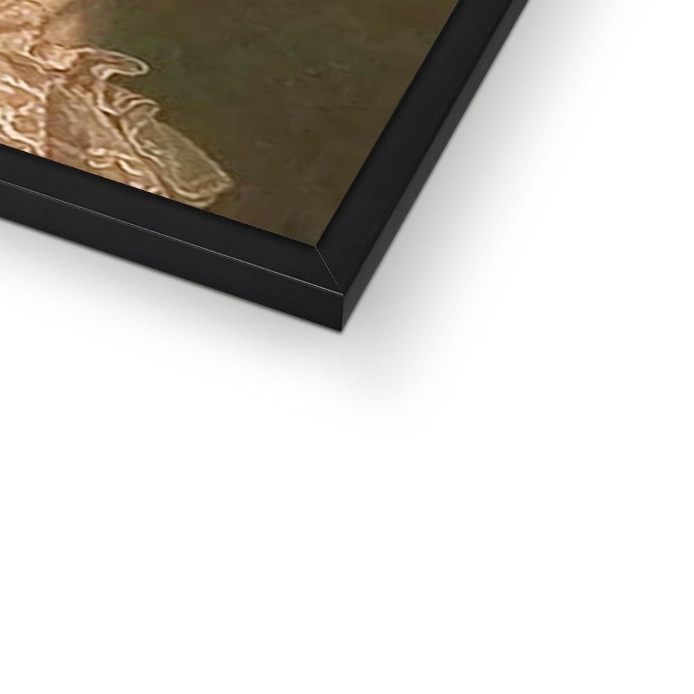 Pet Portraits | Marie Antoinette: Custom Pet Portrait | Paw & Glory