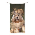 Marie Antoinette: Custom Pet Towel