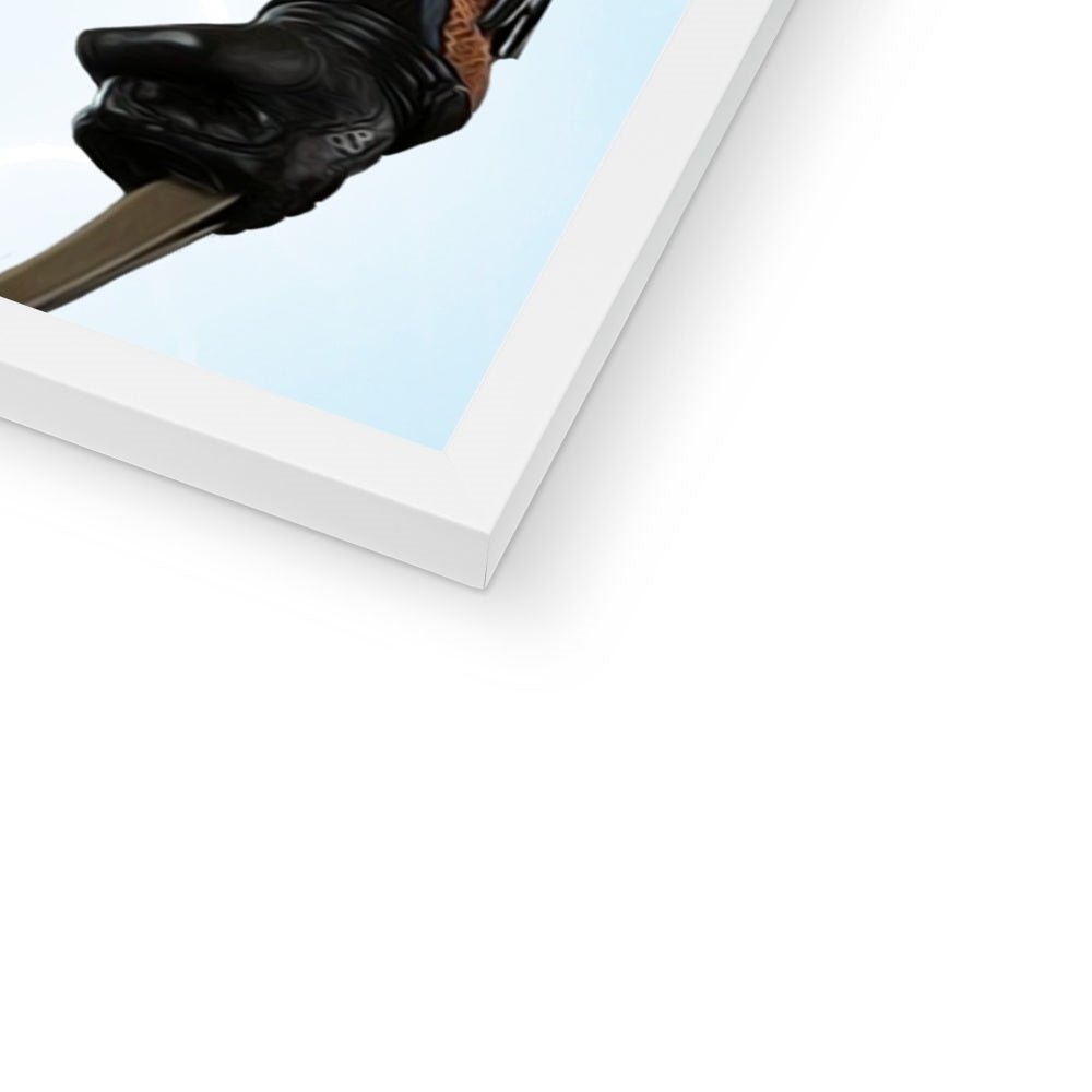 Pet Portraits | Marvellous Trio: Custom Pet Portrait | Paw & Glory