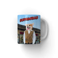 McLovin (Superbad Inspired): Custom Pet Coffee Mug