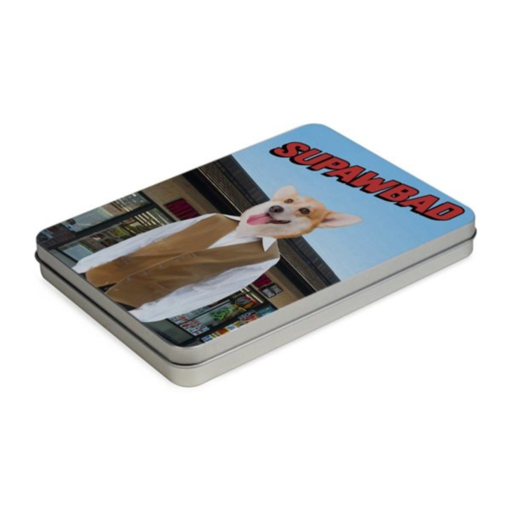 Pet Portraits | McLovin (Superbad Inspired): Custom Pet Puzzle | Paw & Glory