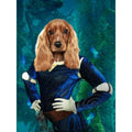 Merida (Brave Inspired): Custom Digital Download Pet Portrait