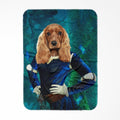 Merida (Brave Inspired): Custom Pet Blanket