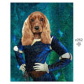 Merida (Brave Inspired): Custom Pet Puzzle