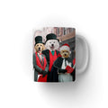 Merry Choir: Custom Pet Coffee Mug