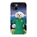 Mexico Football Team (FIFA 2022): Custom Pet Phone Case