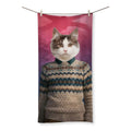Mike (Stranger Things Inspired): Custom Pet Towel