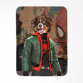 Miles Morales (Marvel Inspired): Custom Pet Blanket