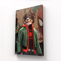Miles Morales (Marvel Inspired): Custom Pet Canvas