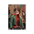 Miles Morales (Marvel Inspired): Custom Pet Poster