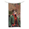 Miles Morales (Marvel Inspired): Custom Pet Towel