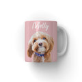 Minimalist: Custom Pet Coffee Mug