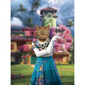 Mirabel (Encanto Inspired): Custom Digital Download Pet Portrait