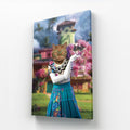 Mirabel (Encanto Inspired): Custom Pet Canvas