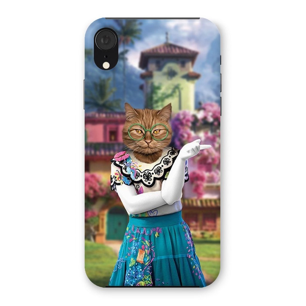 Pet Portraits | Mirabel (Encanto Inspired): Custom Pet Phone Case | Paw & Glory