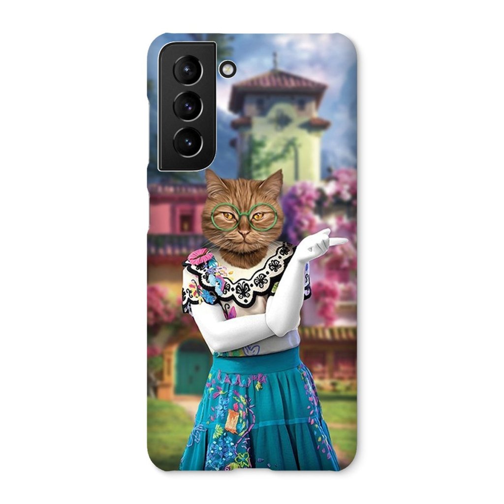 Pet Portraits | Mirabel (Encanto Inspired): Custom Pet Phone Case | Paw & Glory