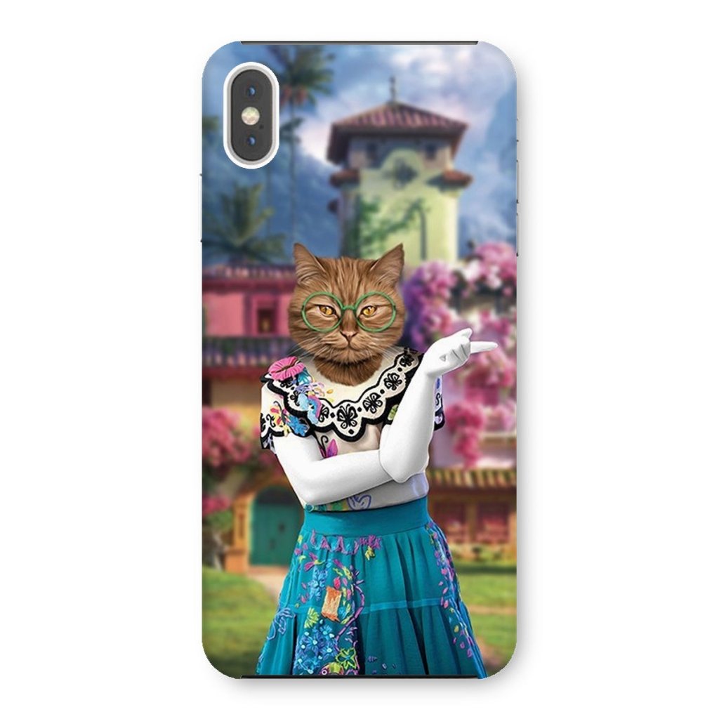 Pet Portraits | Mirabel (Encanto Inspired): Custom Pet Phone Case | Paw & Glory