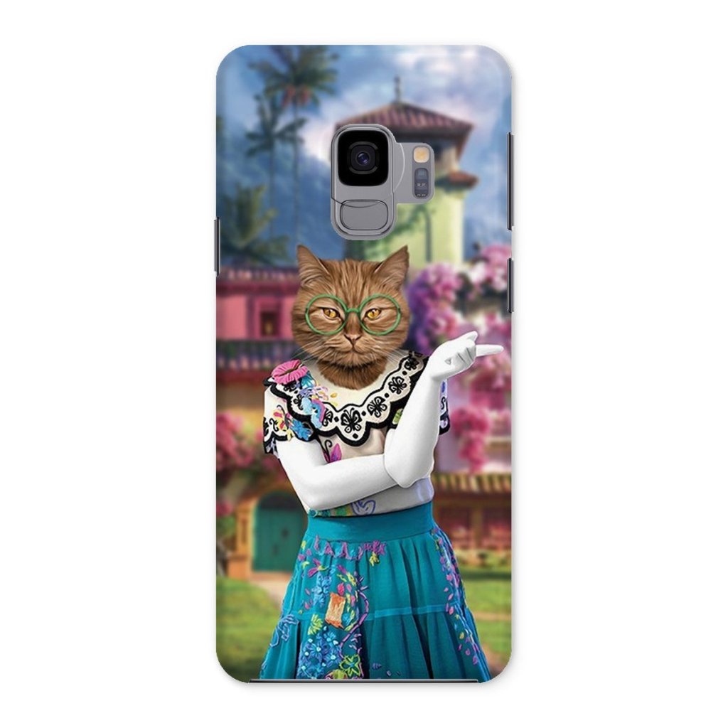 Pet Portraits | Mirabel (Encanto Inspired): Custom Pet Phone Case | Paw & Glory