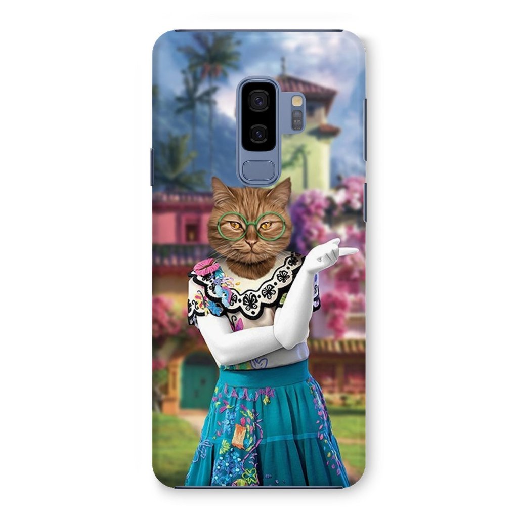 Pet Portraits | Mirabel (Encanto Inspired): Custom Pet Phone Case | Paw & Glory