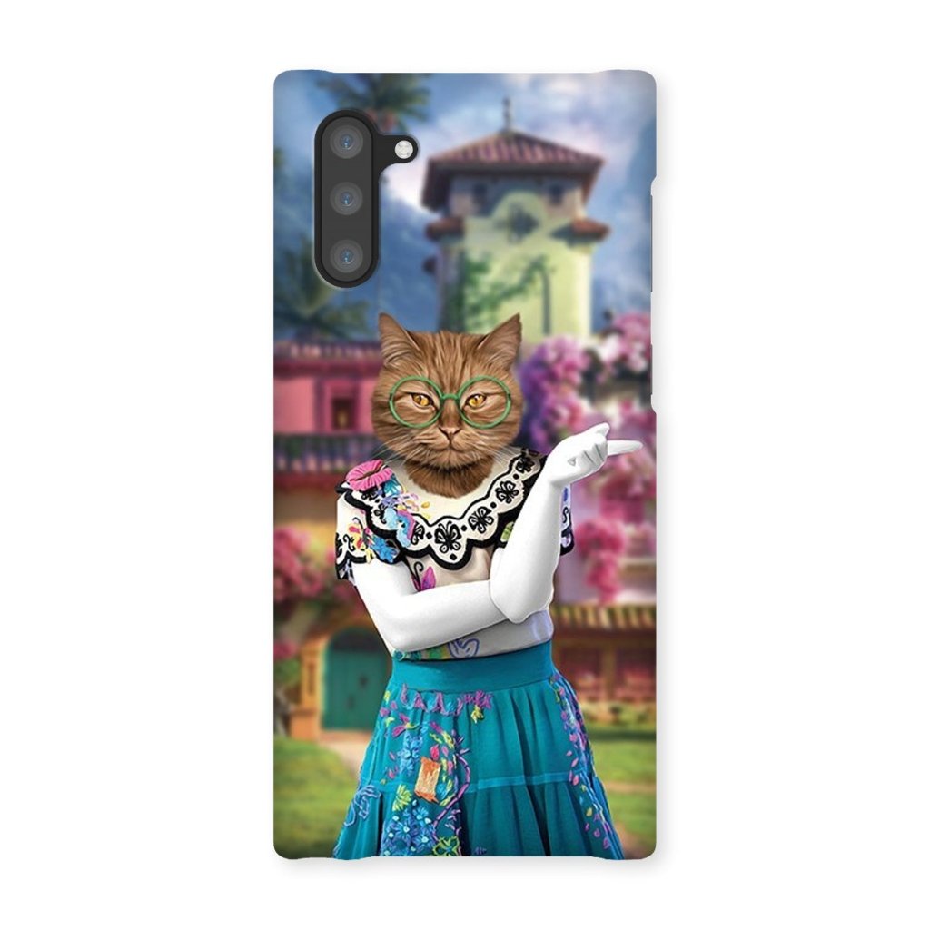 Pet Portraits | Mirabel (Encanto Inspired): Custom Pet Phone Case | Paw & Glory