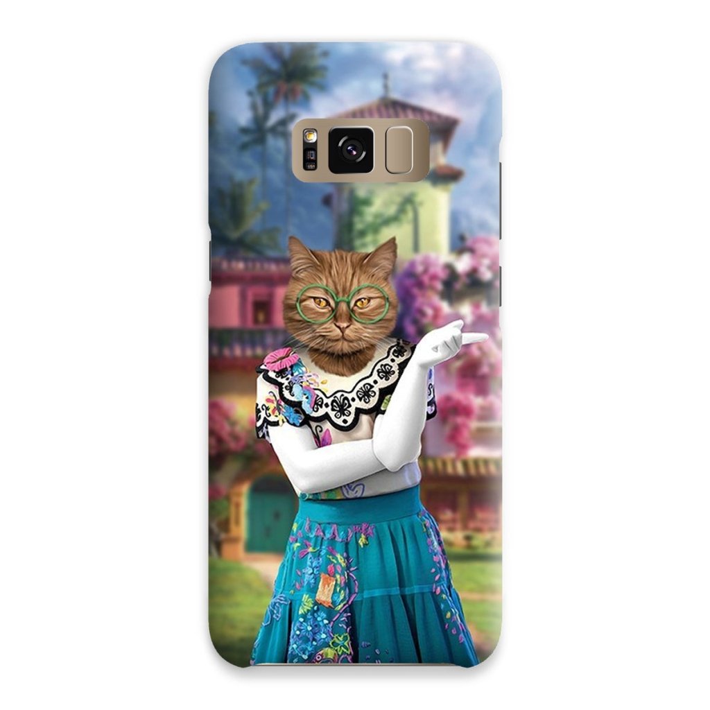 Pet Portraits | Mirabel (Encanto Inspired): Custom Pet Phone Case | Paw & Glory