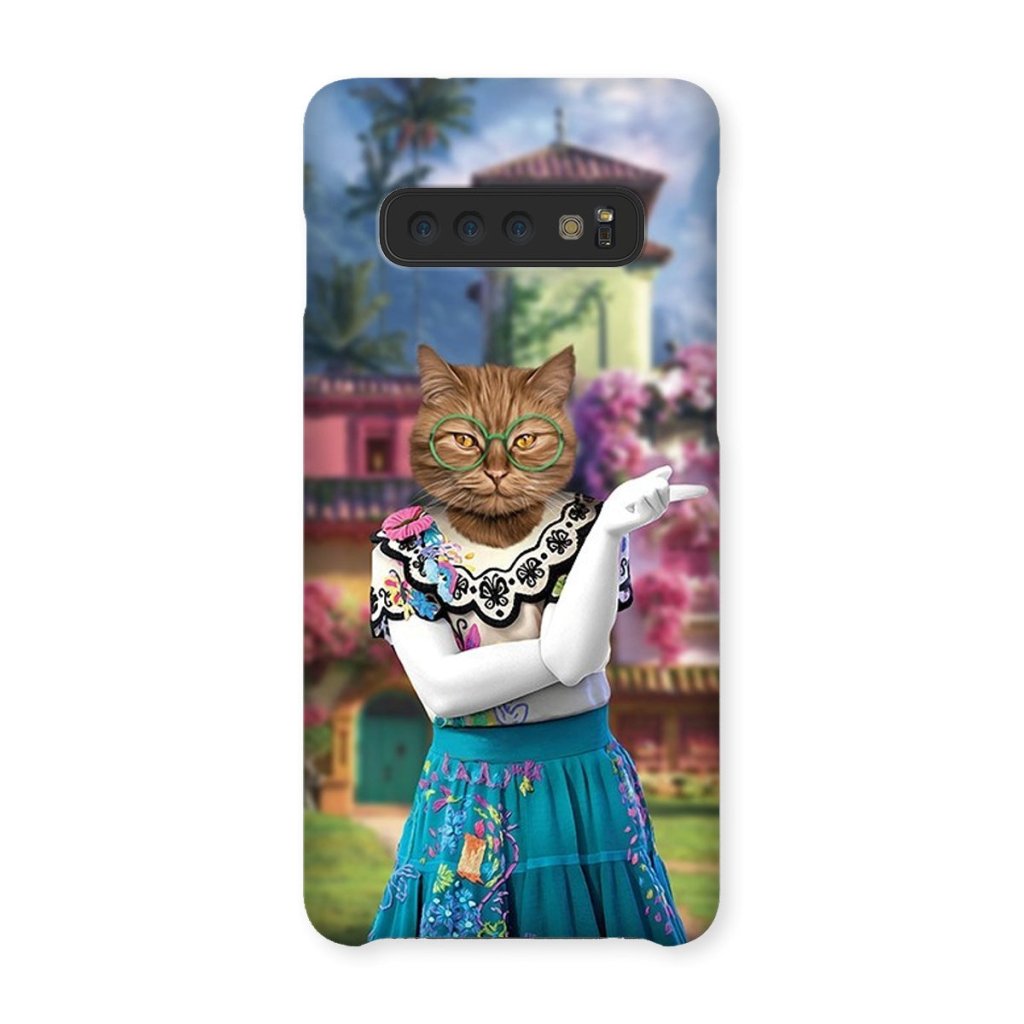 Pet Portraits | Mirabel (Encanto Inspired): Custom Pet Phone Case | Paw & Glory