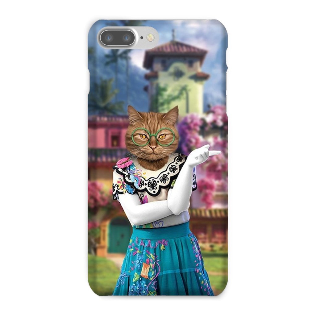 Pet Portraits | Mirabel (Encanto Inspired): Custom Pet Phone Case | Paw & Glory