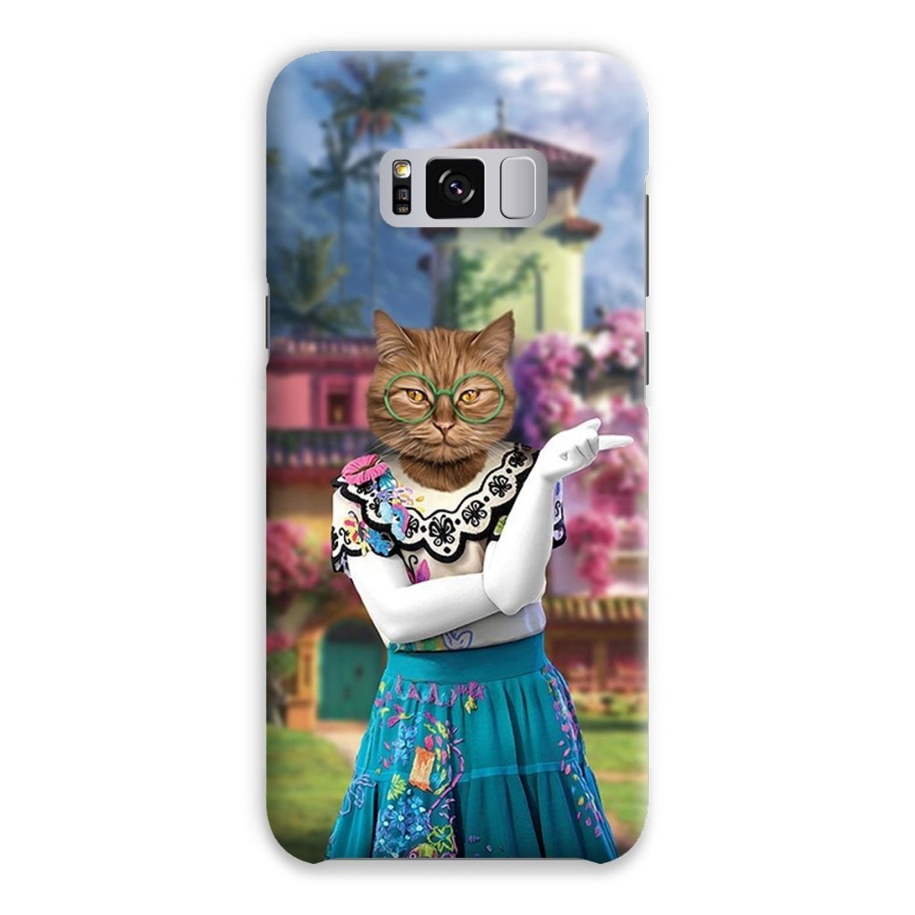 Pet Portraits | Mirabel (Encanto Inspired): Custom Pet Phone Case | Paw & Glory