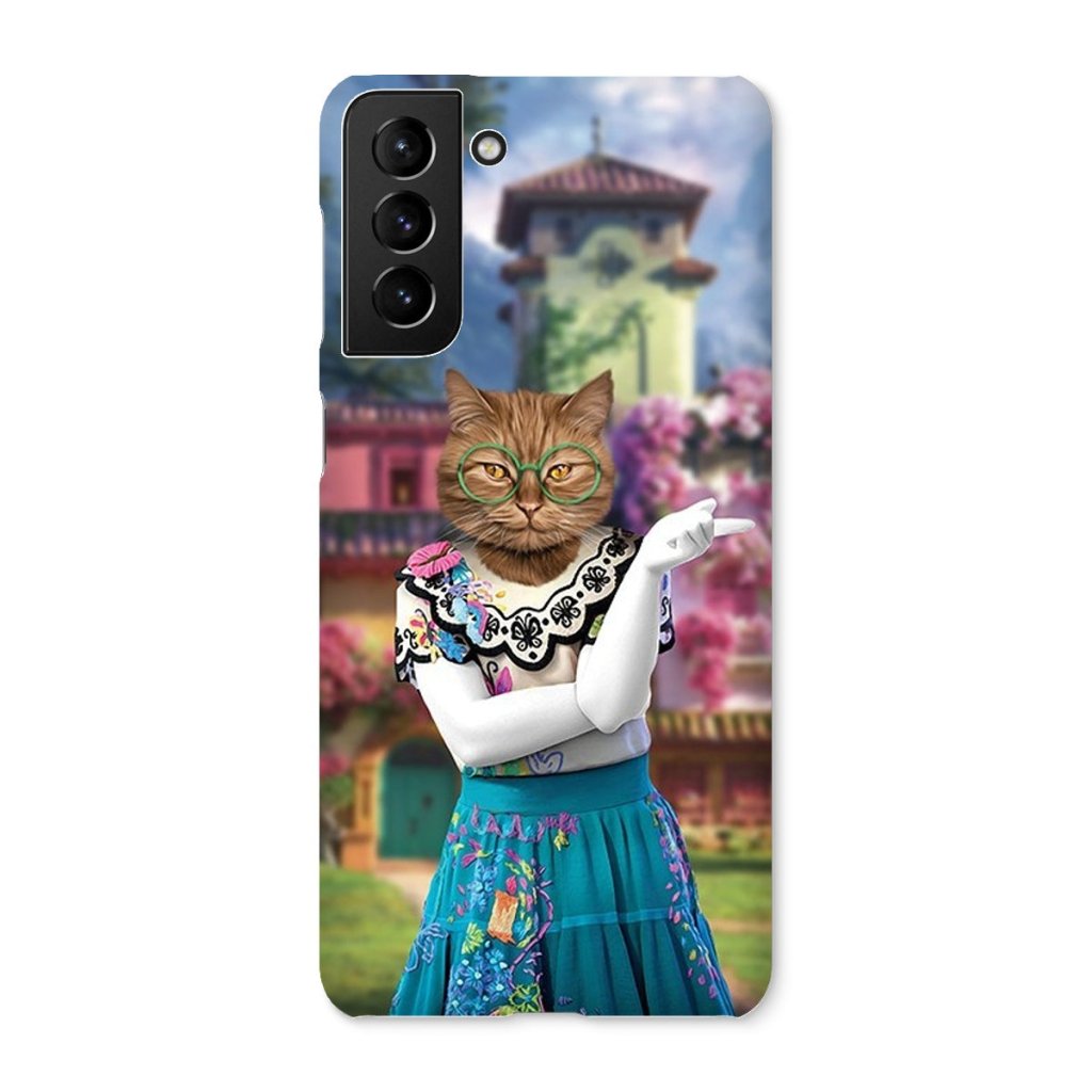Pet Portraits | Mirabel (Encanto Inspired): Custom Pet Phone Case | Paw & Glory