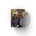 Mitch & Cam (Modern Family Inspired): Custom Pet Coffee Mug