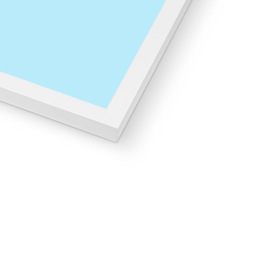 Pet Portraits | Modern: Custom Two Pet Portrait | Paw & Glory