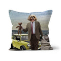 Mr Bean: Custom Pet Pillow