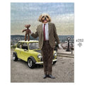 Mr Bean: Custom Pet Puzzle