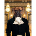 Regency Rival: Custom Digital Download Pet Portrait