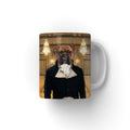 Regency Rival: Custom Pet Coffee Mug