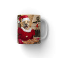 Mrs Claus: Custom Pet Coffee Mug