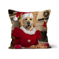 Mrs Claus: Custom Pet Pillow