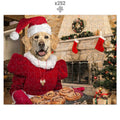 Mrs Claus: Custom Pet Puzzle