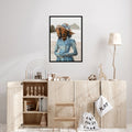 Regency Lady: Custom Pet Portrait