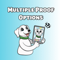 Multiple Proof Options