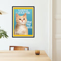 National Catographic: Custom Pet Portrait