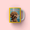 National Doggographic: Custom Pet Coffee Mug