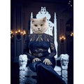 Nene Leakes: Custom Digital Download Pet Portrait