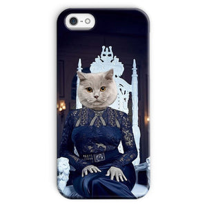 Nene Leakes: Custom Pet Phone Case - Paw & Glory - Dog Portraits - Pet Portraits