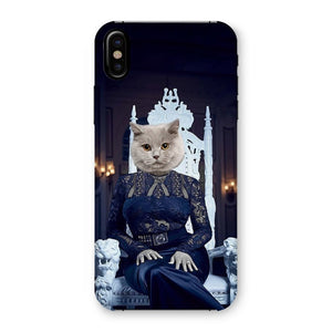 Nene Leakes: Custom Pet Phone Case - Paw & Glory - Dog Portraits - Pet Portraits