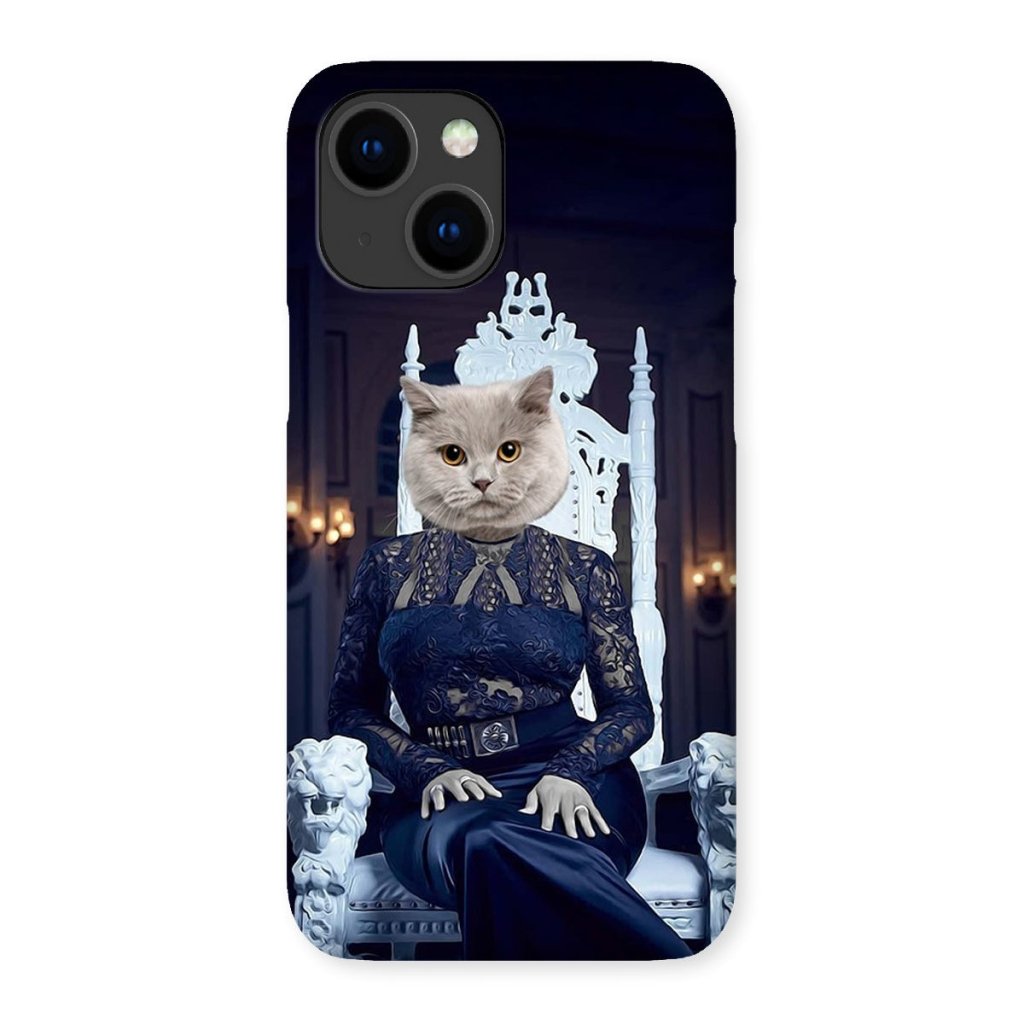 Pet Portraits | Nene Leakes: Custom Pet Phone Case | Paw & Glory