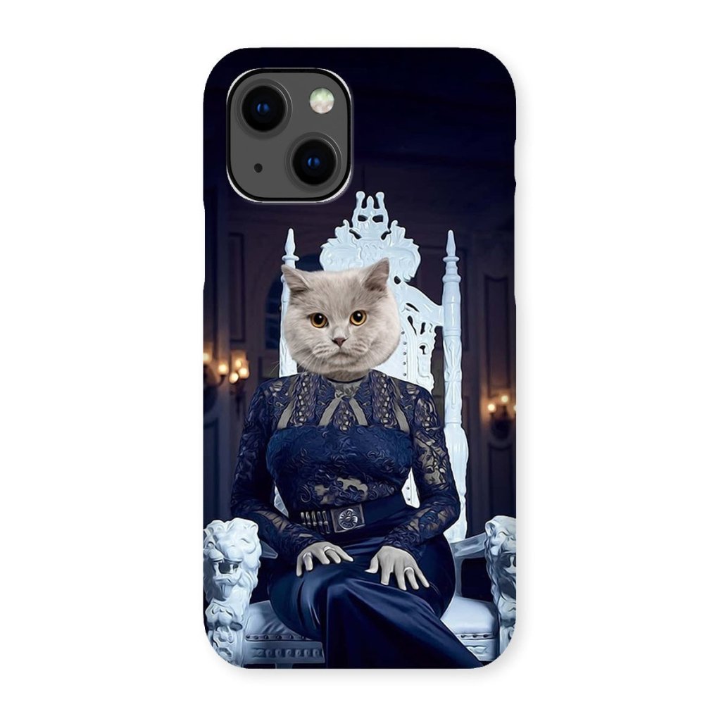 Pet Portraits | Nene Leakes: Custom Pet Phone Case | Paw & Glory